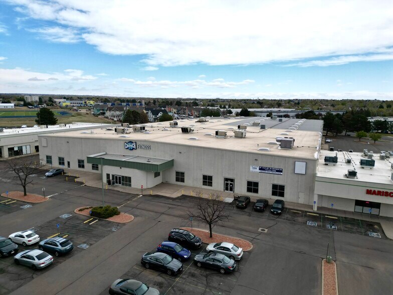 More Photos Of 1701-1899 S Academy Blvd, Colorado Springs Unknown For Lease