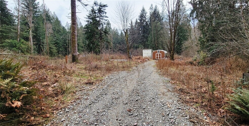 Primary Photo Of 7836 Delphi Rd SW, Olympia Land For Sale