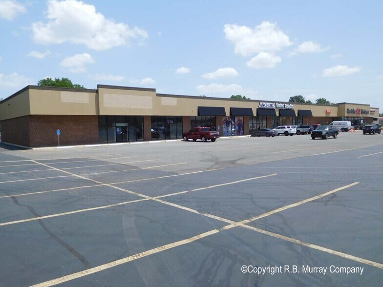 More Photos Of 2336-2350 S Campbell Ave, Springfield Land For Lease