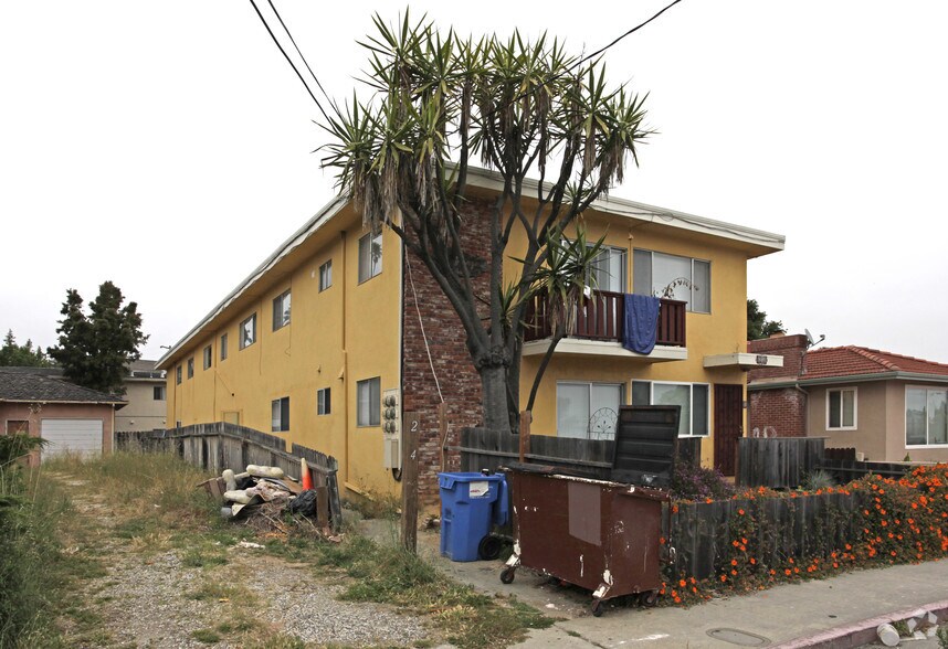 More Photos Of 238 San Lorenzo Blvd, Santa Cruz Apartments For Sale