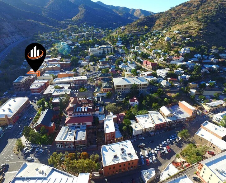 More Photos Of 26 Main St, Bisbee Hotel For Lease