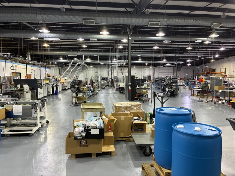 More Photos Of , Concord Industrial For Sale