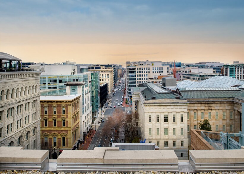 More Photos Of 505 9th St NW, Washington Office For Lease