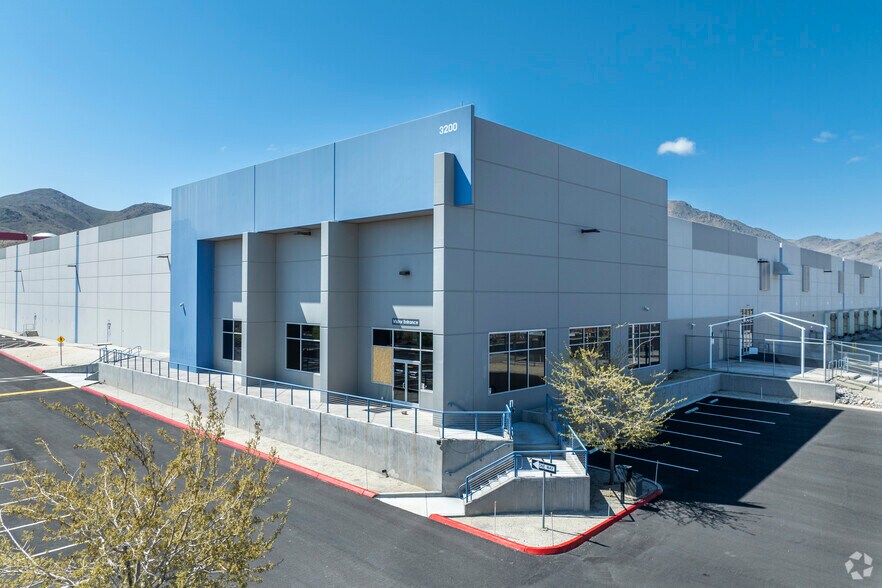 Primary Photo Of 3200 USA Pky, Sparks Distribution For Lease