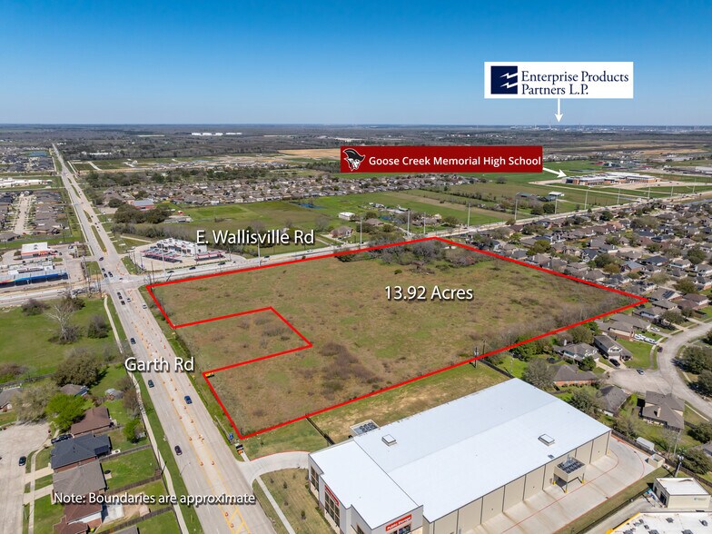 More Photos Of 0 Garth & Wallisville Rd, Baytown Land For Sale