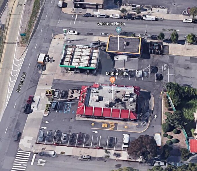More Photos Of 1865 Bruckner Blvd, Bronx Land For Lease