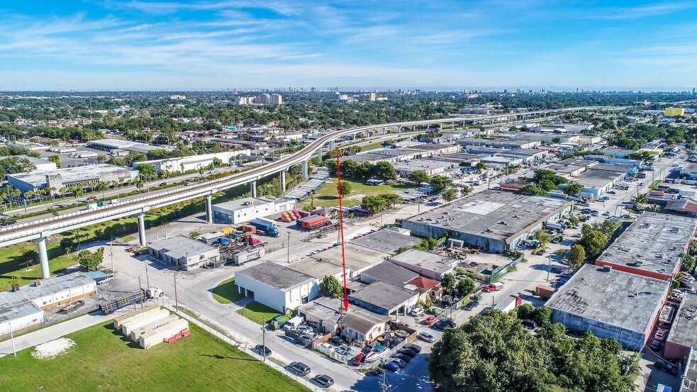 Primary Photo Of 3705 NW 35th Ave, Miami Industrial For Sale