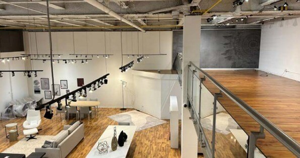 More Photos Of 1020 Lawrence Ave W, Toronto Showroom For Lease