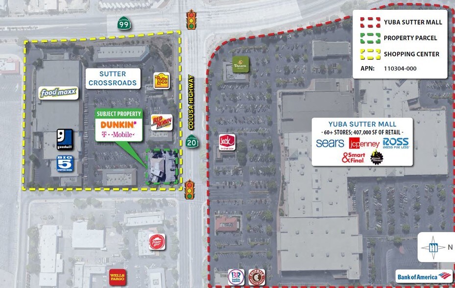 More Photos Of 1040 Colusa Ave, Yuba City Freestanding For Sale