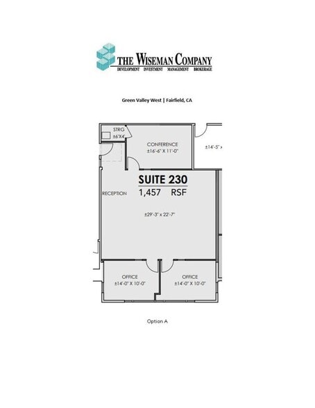 More Photos Of 5140 Business Center Dr, Fairfield Office For Lease