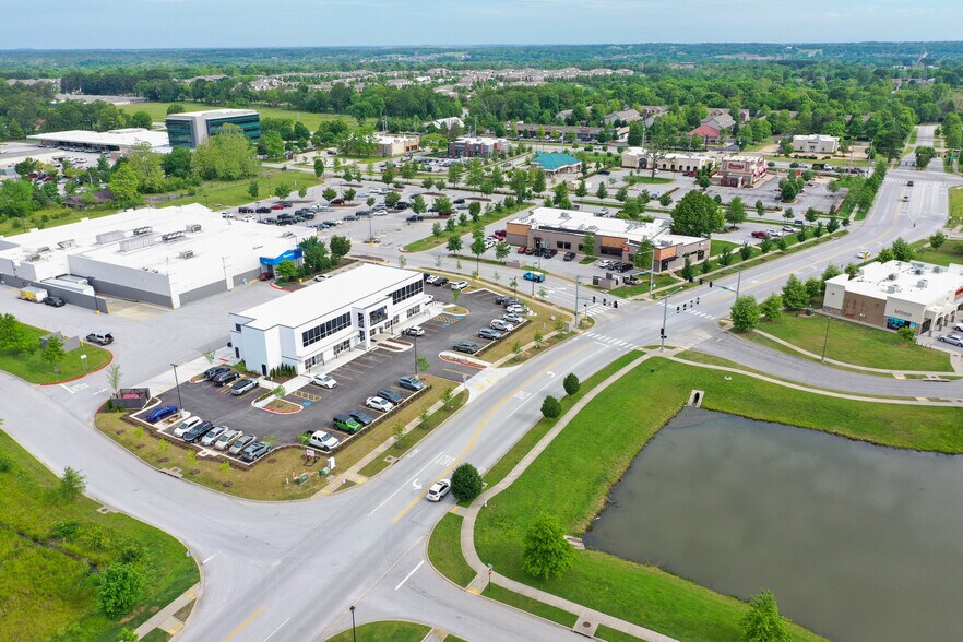 More Photos Of 797 N Salem Rd, Fayetteville Office For Lease