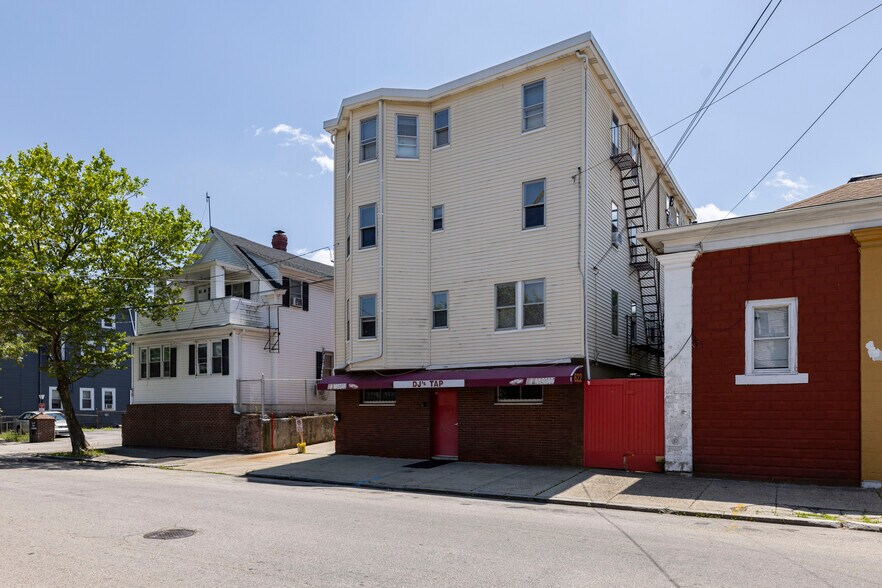 More Photos Of 622 Union Ave, Providence Multifamily For Sale