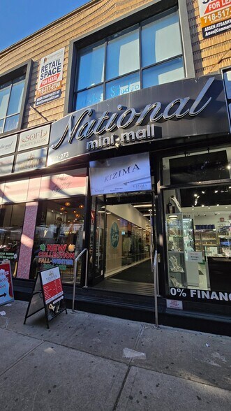 More Photos Of 271-273 Brighton Beach Ave, Brooklyn Storefront Retail Office For Sale