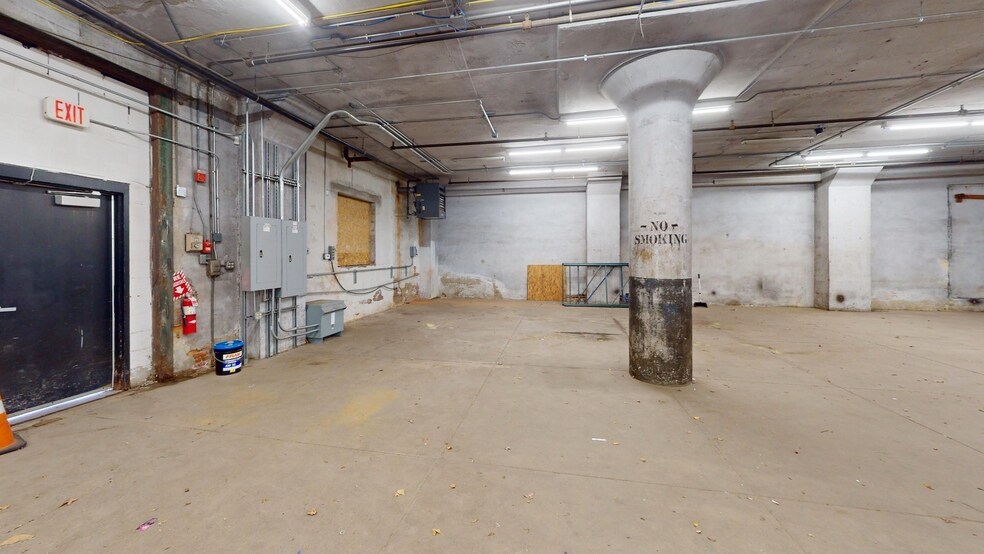 More Photos Of 120-134 Hampden St, Boston Warehouse For Sale