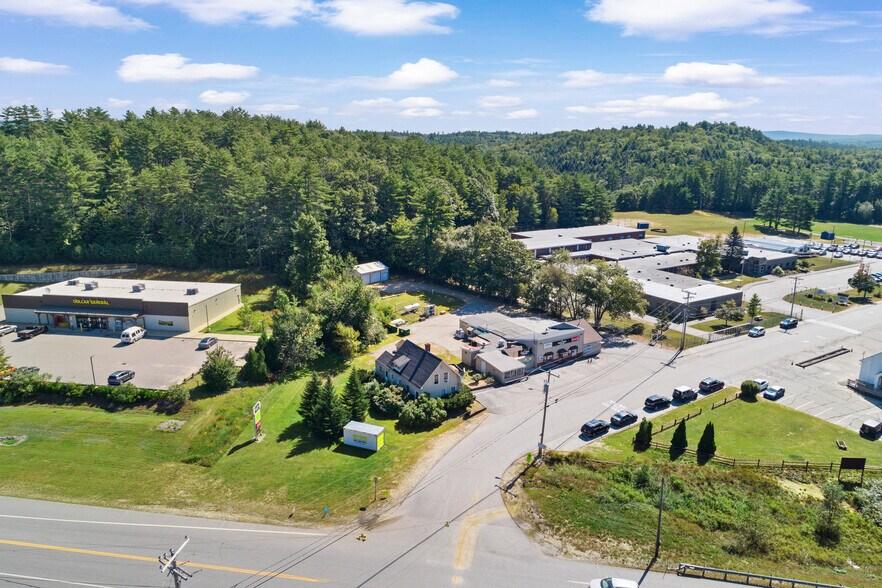 More Photos Of 107 Maple St, Barnstead Restaurant For Sale