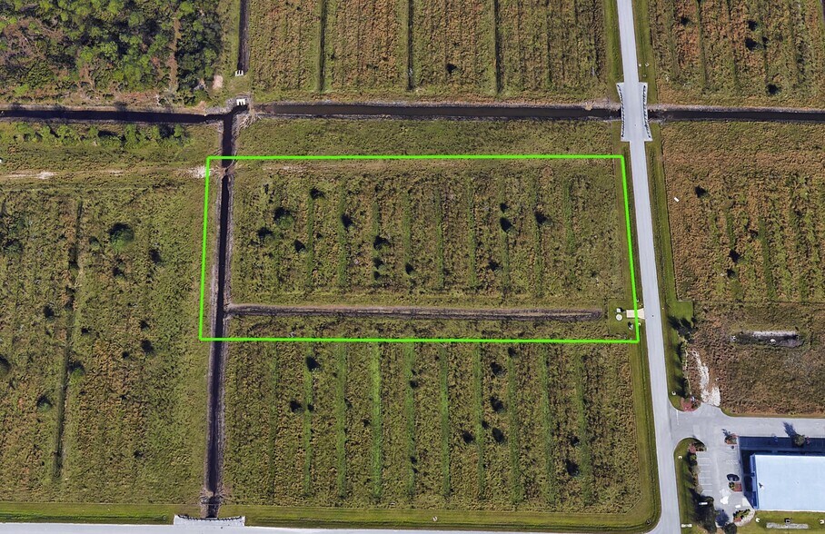 More Photos Of 8292 Holmes Blvd, Punta Gorda Land For Sale