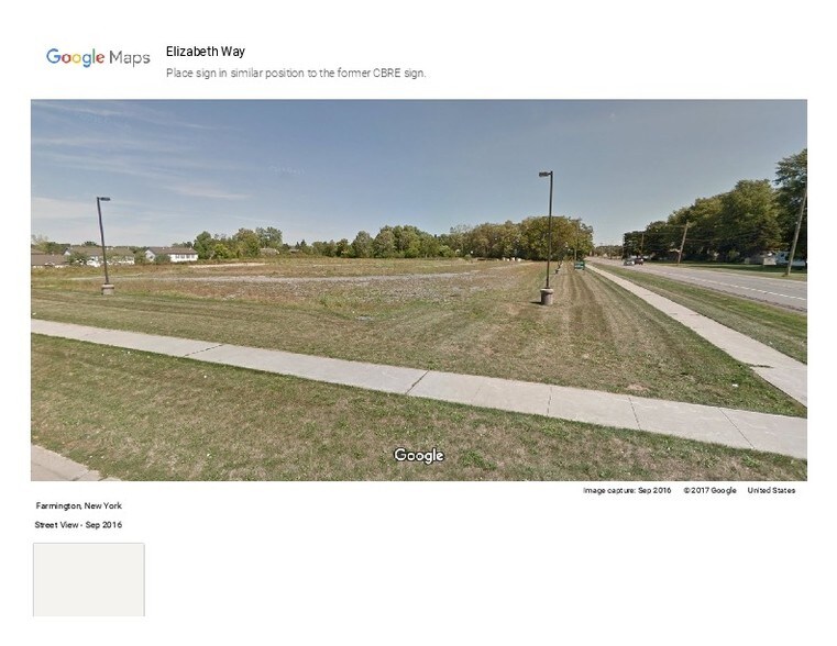 More Photos Of 6248 State Route 96, Farmington Land For Sale