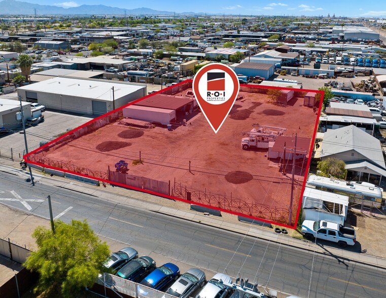 More Photos Of 424 S 31st Ave, Phoenix Land For Sale