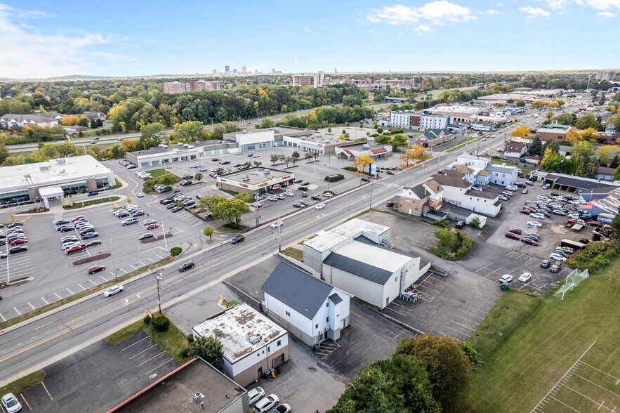 More Photos Of 1450 E Ridge Rd, Rochester Freestanding For Sale