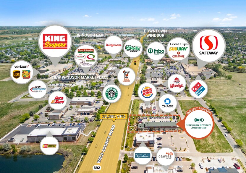 More Photos Of 1635 Main St, Windsor Auto Repair For Sale