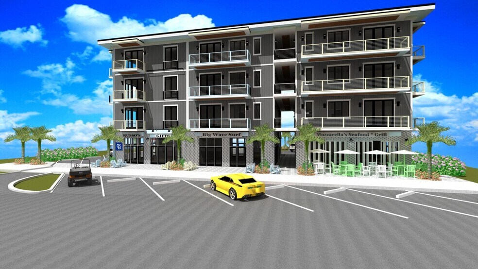 More Photos Of 213 Cape Fear Blvd, Carolina Beach Hotel For Sale