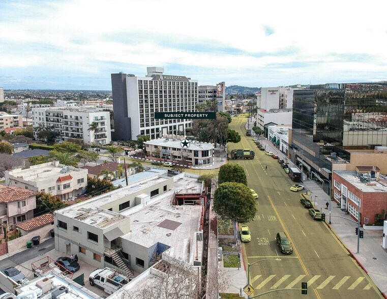 More Photos Of 1100 S Beverly Dr, Los Angeles Office For Sale