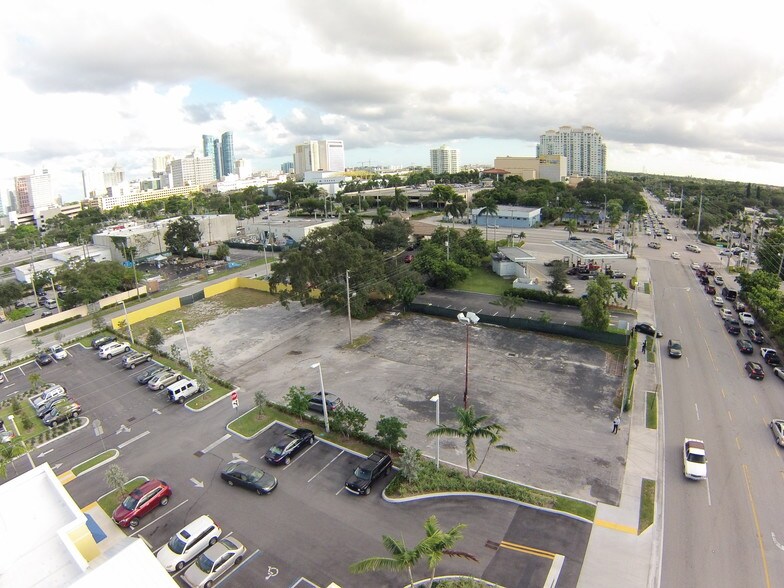 More Photos Of 100 NW 7th Ave, Fort Lauderdale Land For Lease