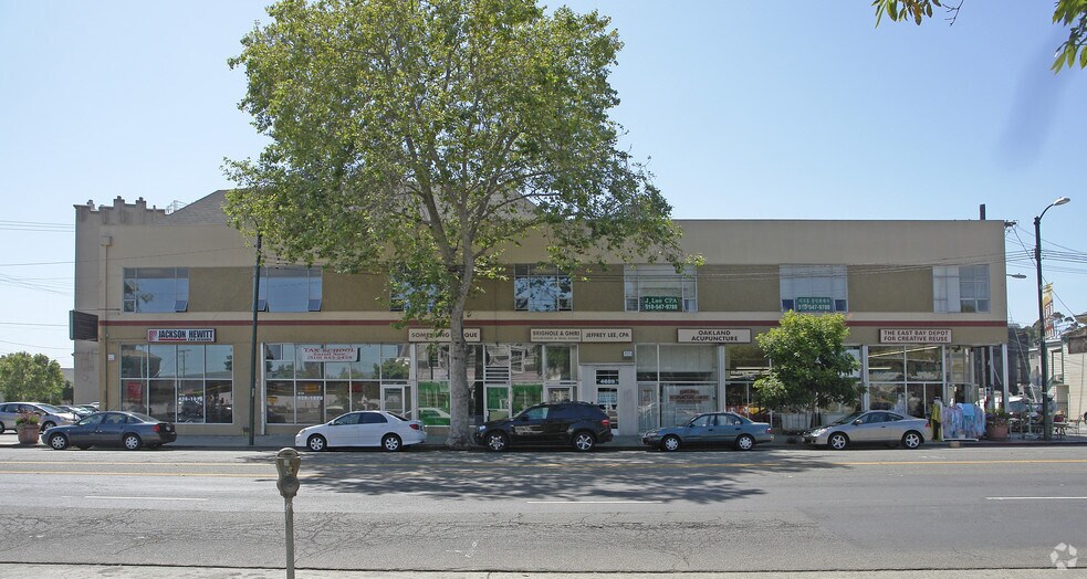 More Photos Of 4609-4695 Telegraph Ave, Oakland Office For Lease