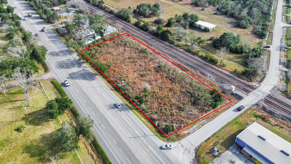 More Photos Of 19555 Hwy 6, Alvin Land For Sale