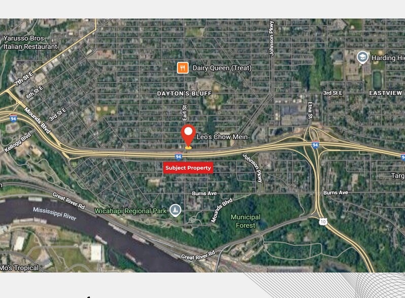 More Photos Of 1061 Hudson Rd, Saint Paul Restaurant For Sale