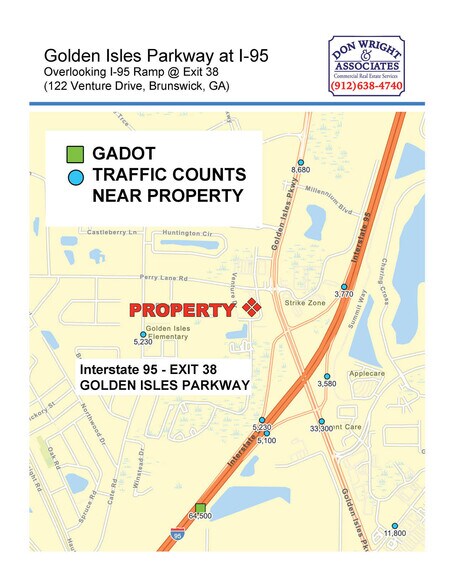 More Photos Of 122 Venture Dr, Brunswick Land For Sale