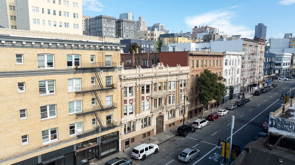 More Photos Of 970 Post St, San Francisco Apartments For Sale