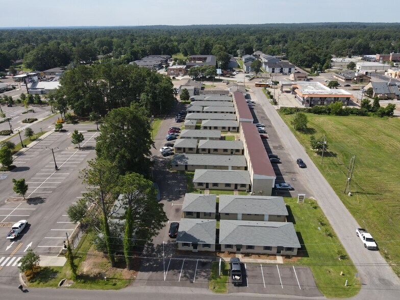 More Photos Of 119 N 35th Ave, Hattiesburg Apartments For Sale