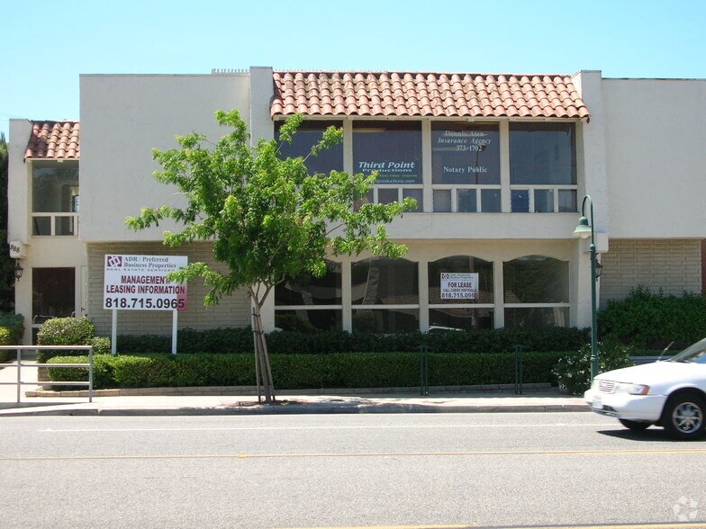 More Photos Of 888 Thousand Oaks Blvd, Thousand Oaks Office For Lease