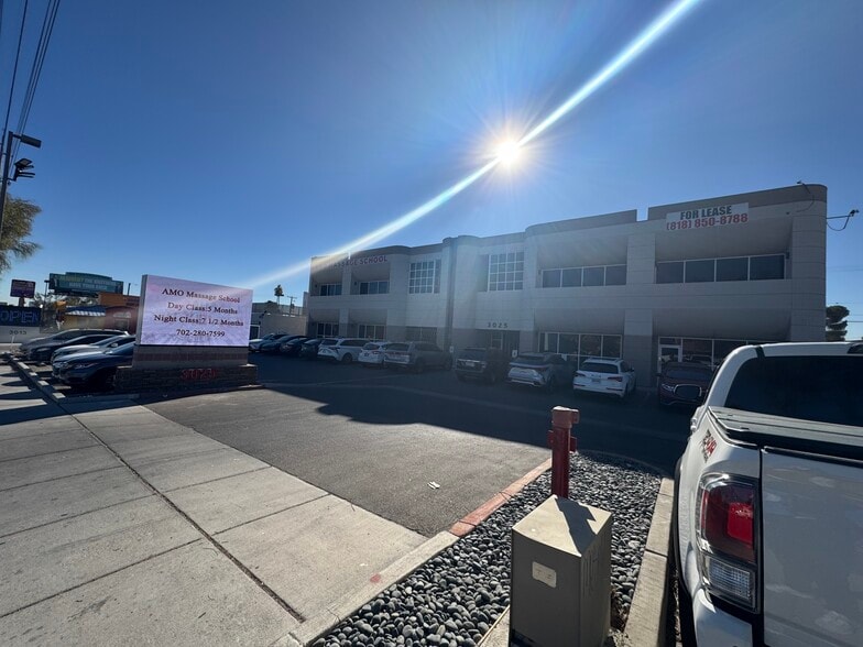 More Photos Of 3025 W Sahara Ave, Las Vegas Medical For Sale