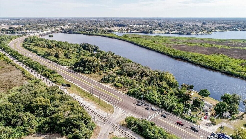 More Photos Of US HWY 41 South Hwy @ Gulf City Road, Ruskin Land For Sale