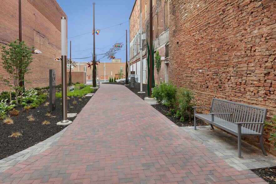 More Photos Of 55-59 W Washington St, Hagerstown Loft Creative Space For Lease