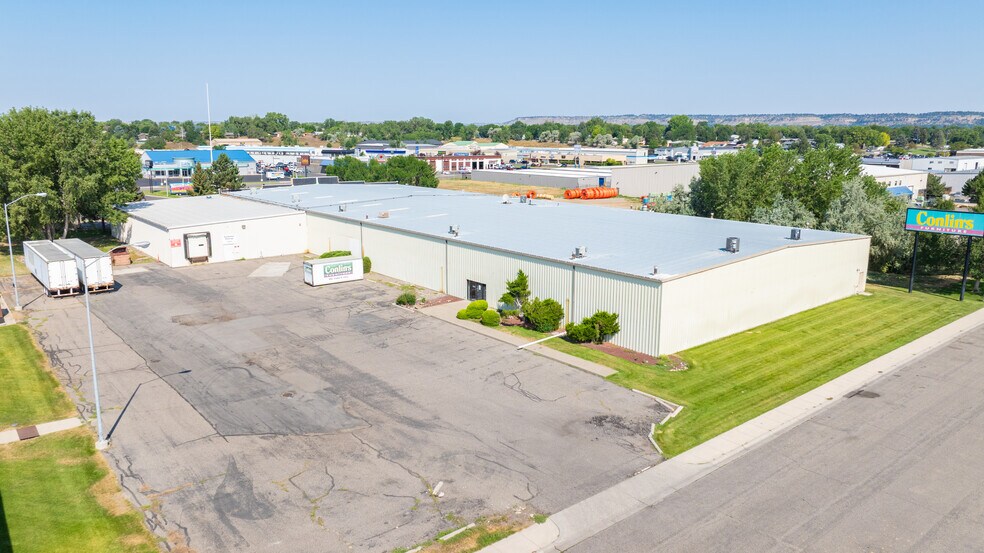 More Photos Of 739 S 20th St W, Billings Industrial For Sale