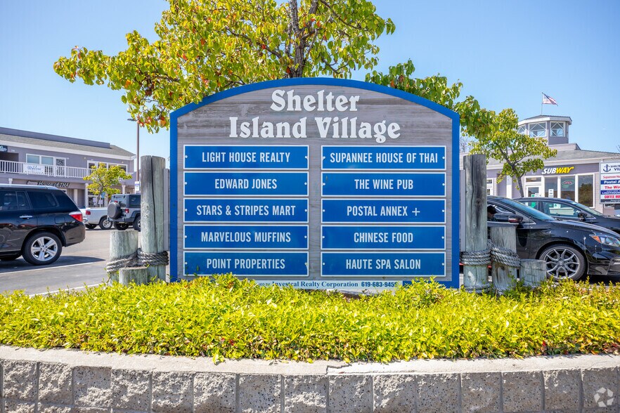 More Photos Of 2907 Shelter Island Dr, San Diego Storefront Retail Office For Lease