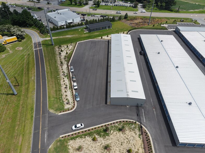 More Photos Of 3910 Charles Blvd, Greenville Industrial For Sale