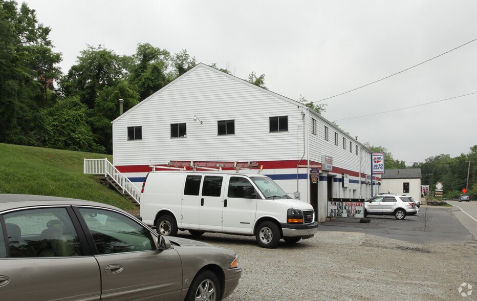 More Photos Of 534-536 Valley Brook Rd, Venetia Storefront Retail Office For Lease