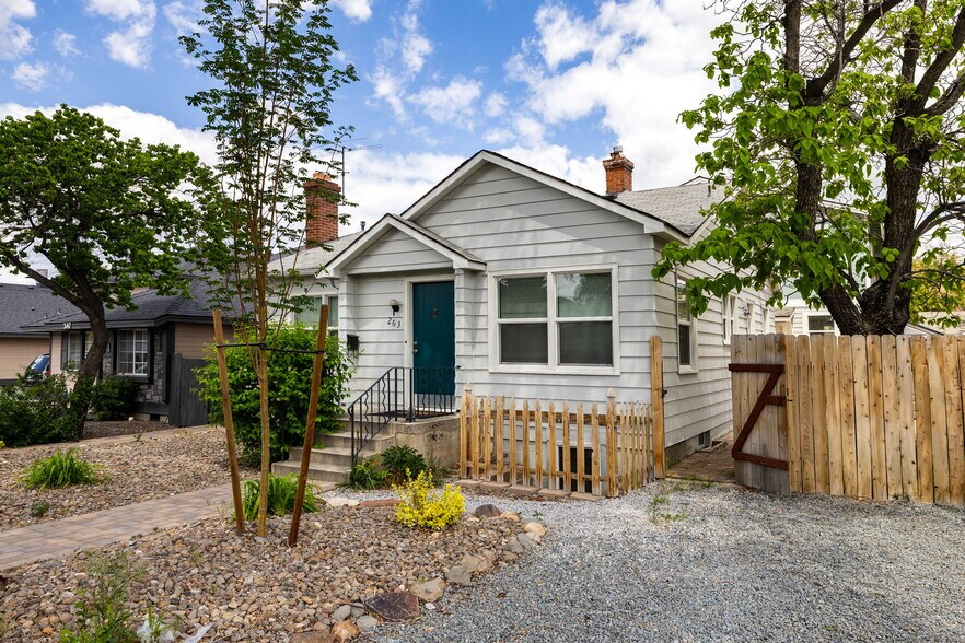 More Photos Of 263 Cheney St, Reno Multifamily For Sale