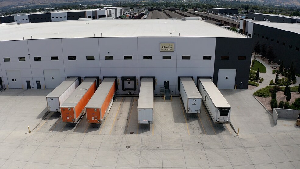 More Photos Of 1101 N 800 W, Logan Warehouse For Lease