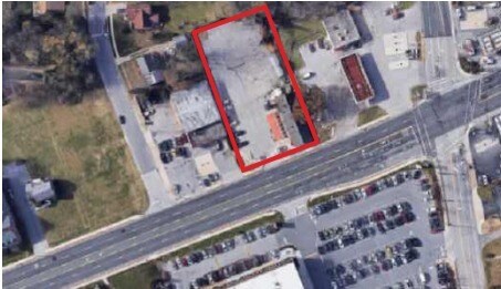 More Photos Of 1414 York Rd, Timonium Land For Lease