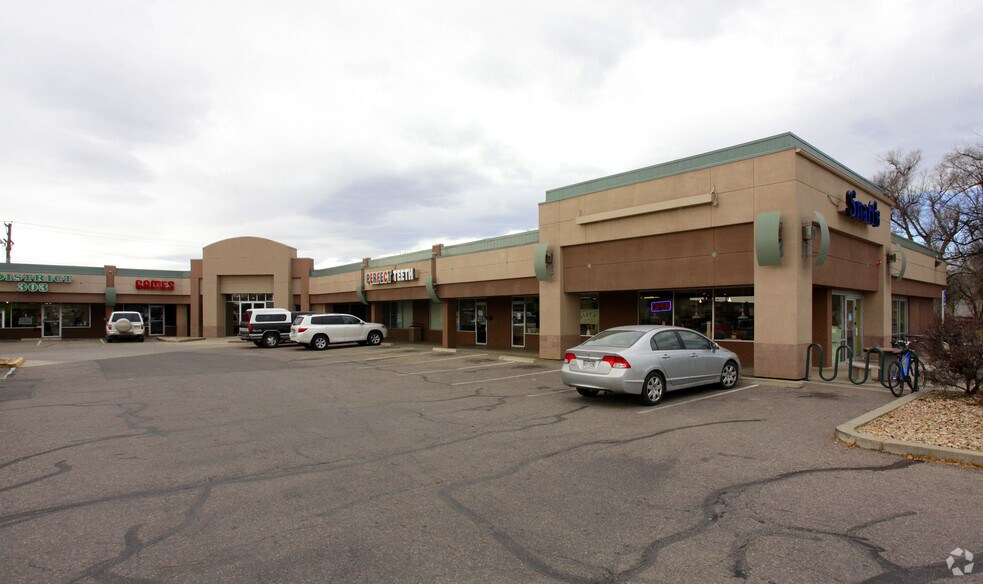 More Photos Of 601-645 Ken Pratt Blvd, Longmont Unknown For Lease