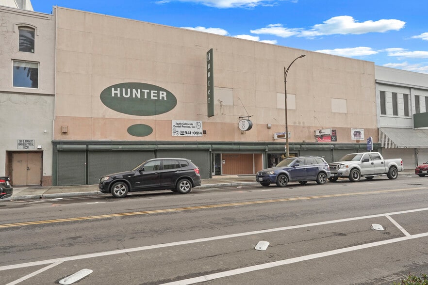 Primary Photo Of 20 S California St, Stockton Storefront For Sale