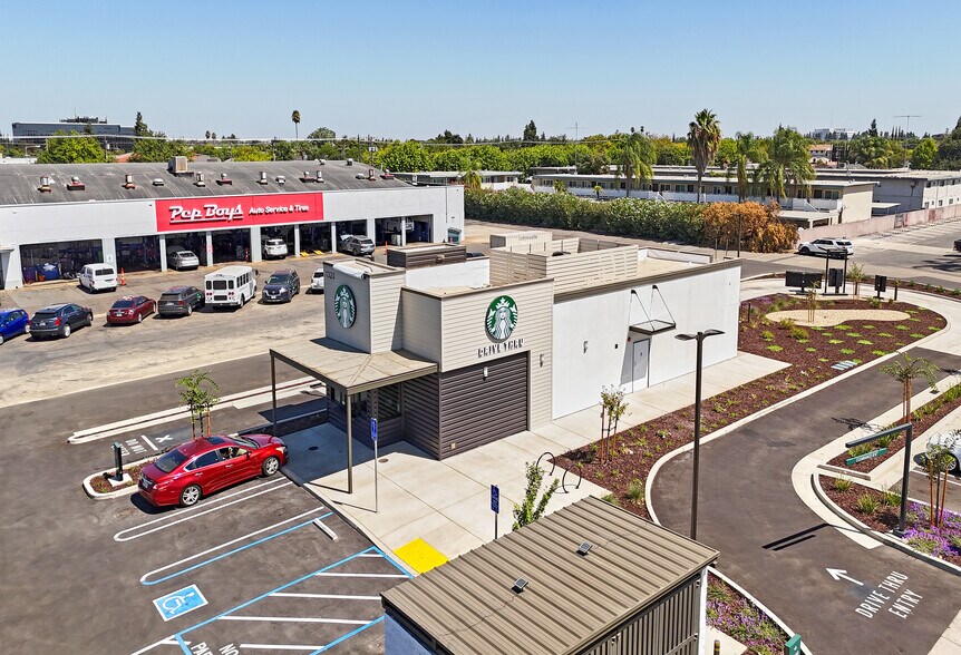 More Photos Of 1320 McHenry Ave, Modesto Fast Food For Sale