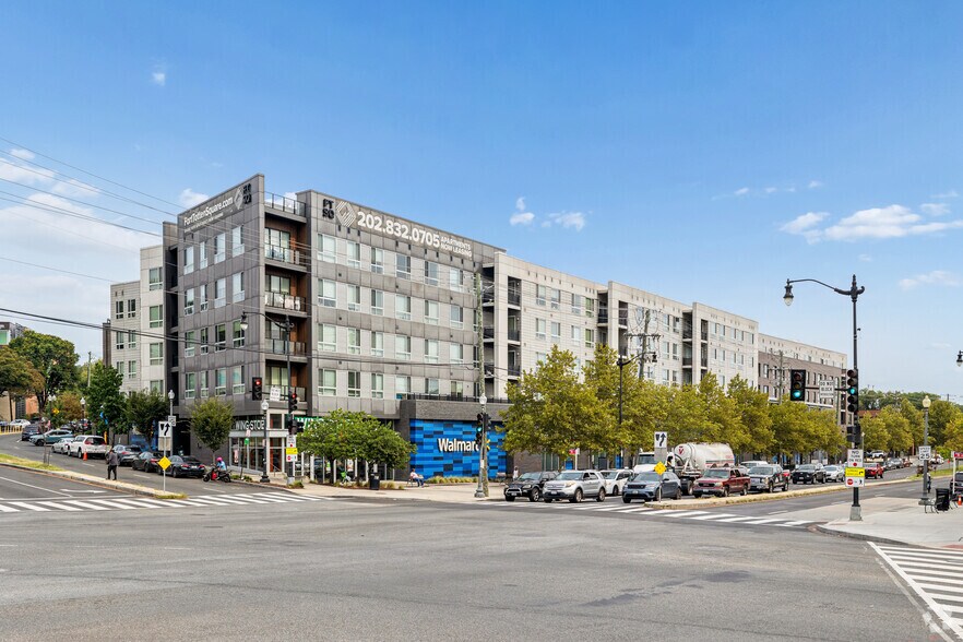 Primary Photo Of 5661 3rd St NE, Washington Apartments For Lease