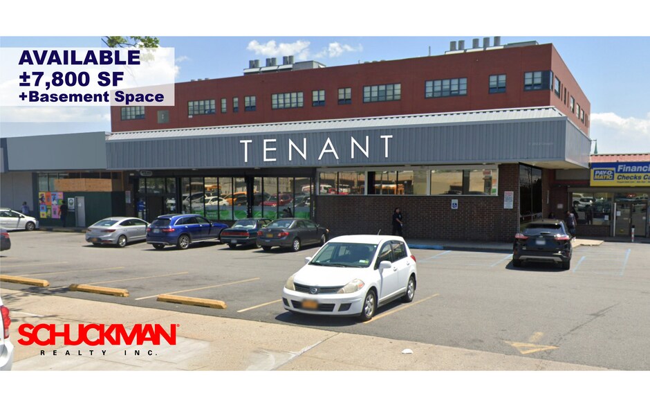 More Photos Of 102-20 Atlantic Ave, Ozone Park, Ozone Park General Retail For Lease