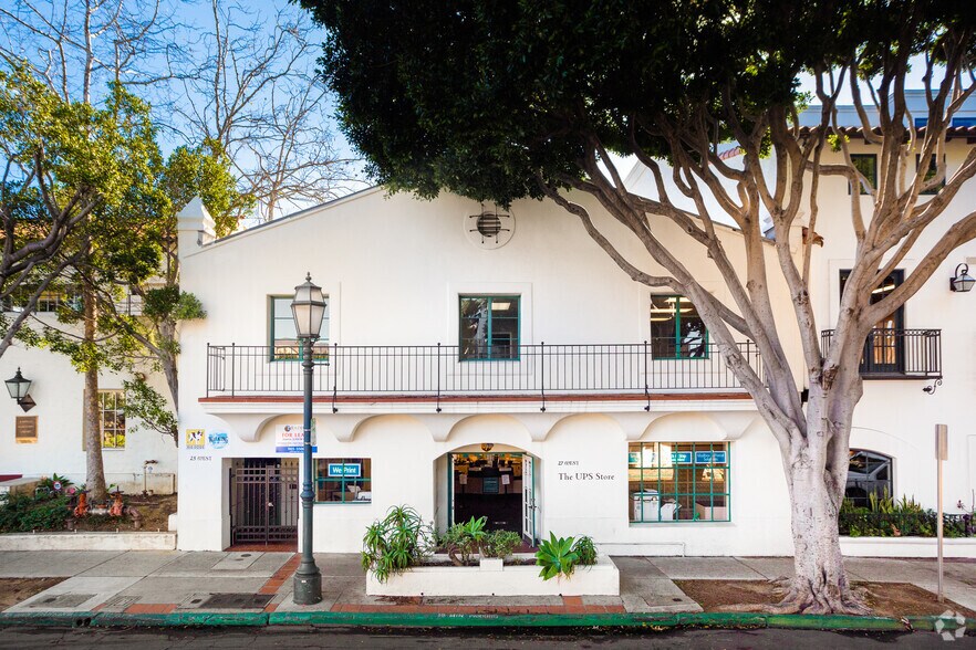 More Photos Of 25 W Anapamu St, Santa Barbara Office For Lease